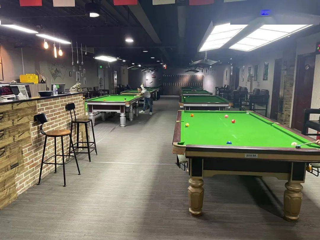 2022台球有约联盟·东西南北桌球俱乐部首届会员赛4月2日火热开杆