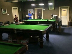 全隆达台球厅 都市运动休闲新风尚，大众点评上的台球热地