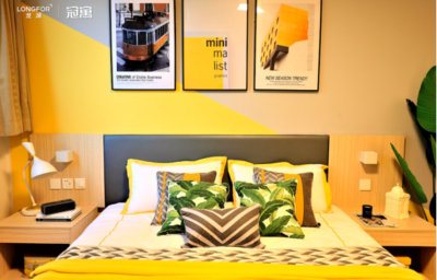 龙湖冠寓入沈 用未来生活，为年轻人发声，台球活动引爆青春社区