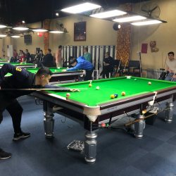 台球俱乐部服务指南 解锁台球活动的完美体验